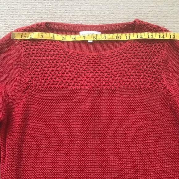 N/R Textured Knit Sweater - Picture 3 of 8